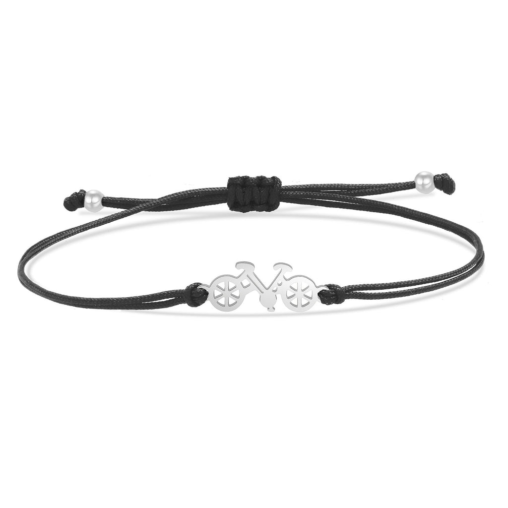 Cycolinks Adjustable Bicycle Rope Bracelet Version 2 - Cycolinks