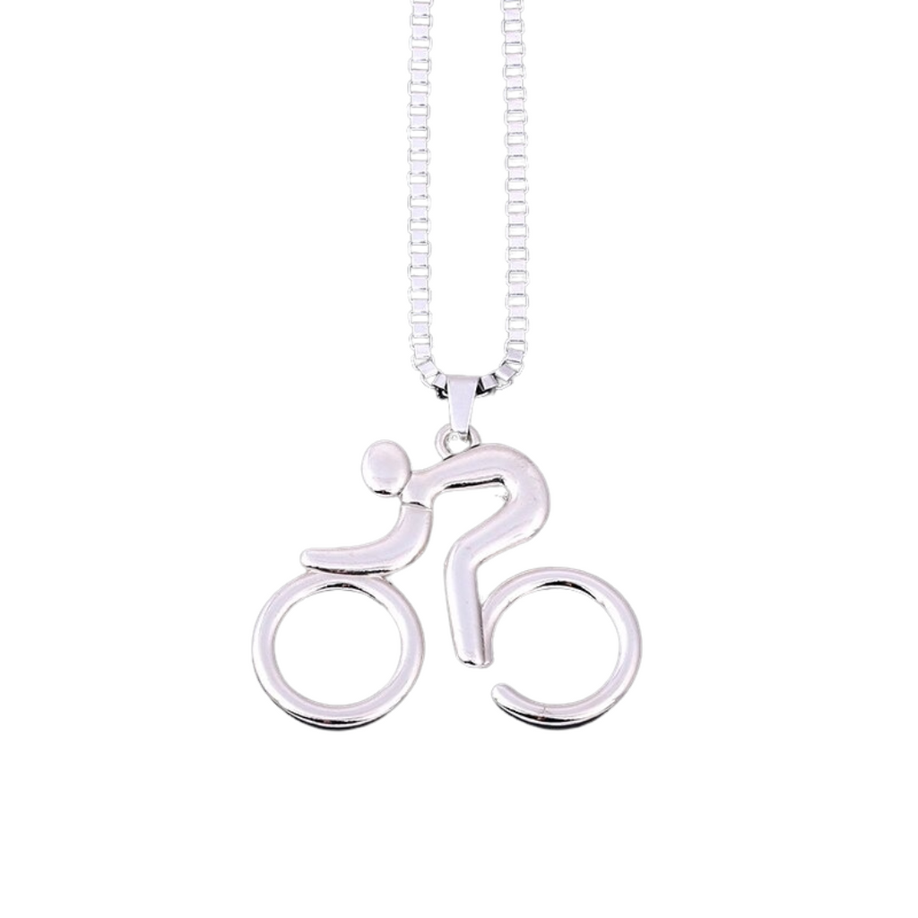 Cycolinks Stainless Steel Cycling Necklace BOGOF - Cycolinks