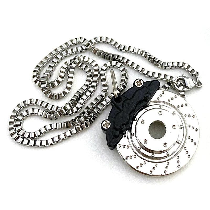 Cycolinks Disc Brake Necklace - Cycolinks