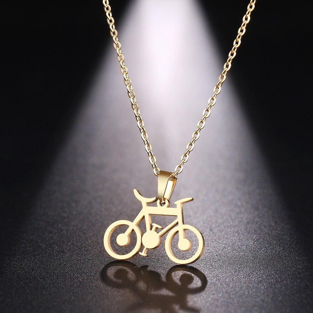 Cycolinks Bicycle Chain Necklace - Cycolinks