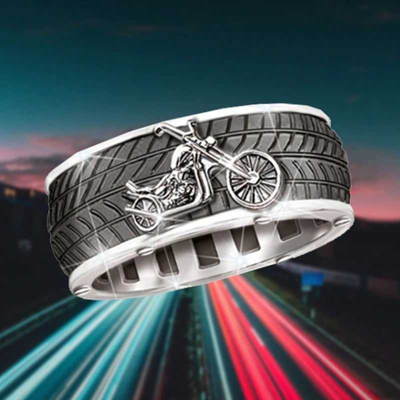 Cycolinks Motorcycle Tire Ring - Cycolinks