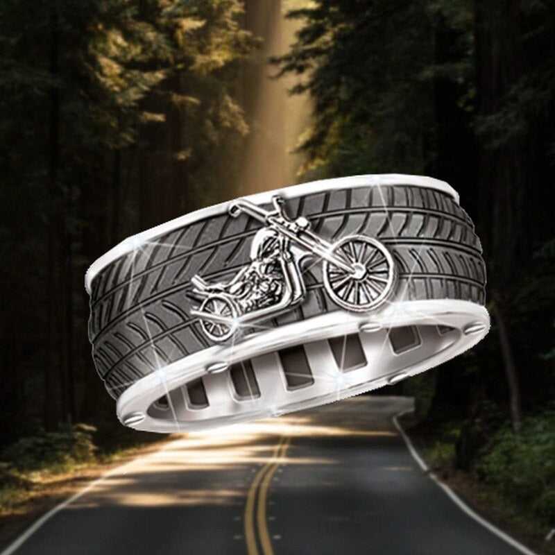 Cycolinks Motorcycle Tire Ring - Cycolinks