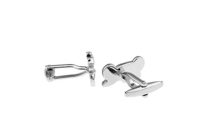 Cycolinks Motorcycle Cuff Links - Cycolinks
