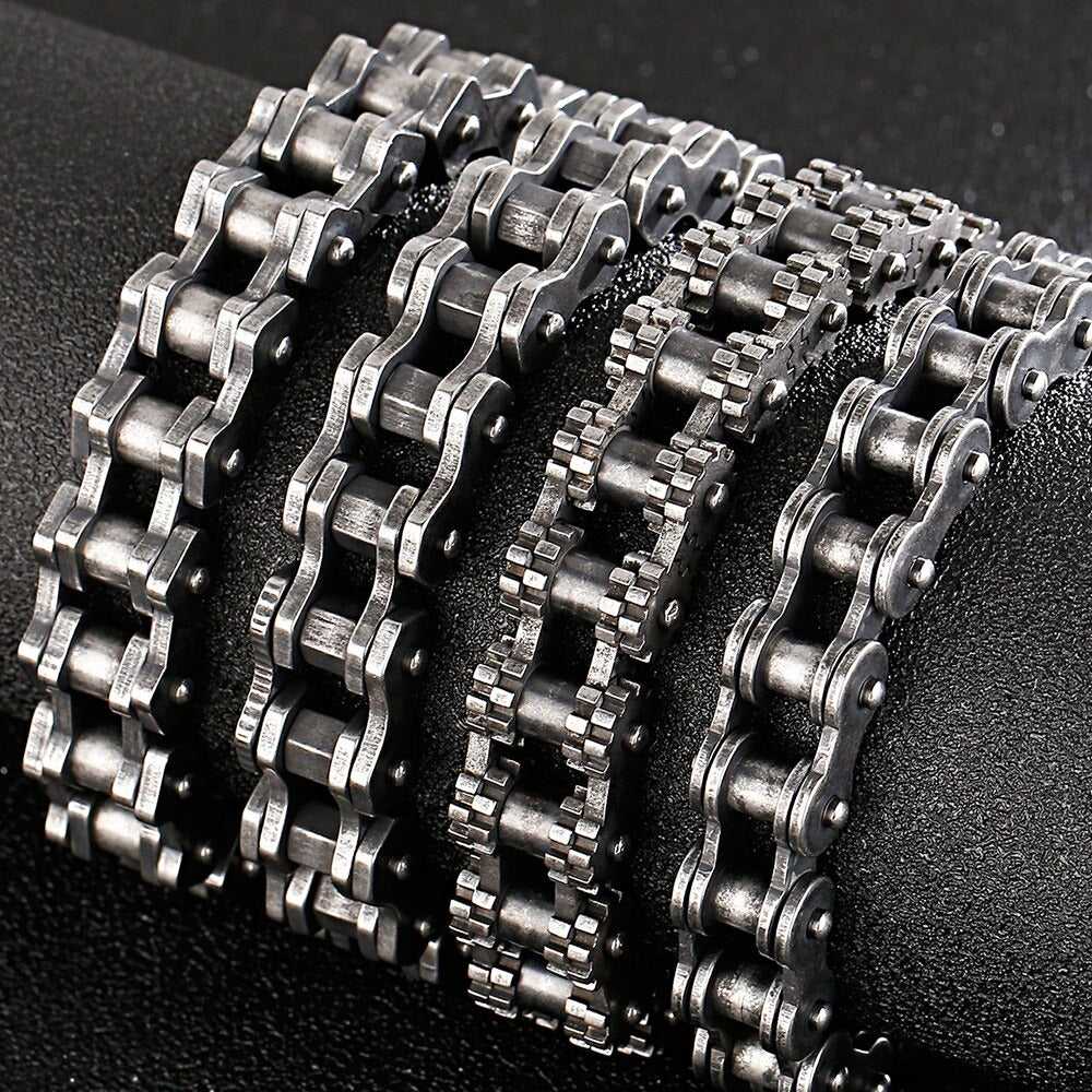 Cycolinks Crafted Bike Chain Bracelet - Cycolinks