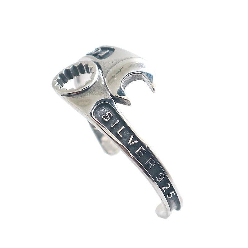 Cycolinks Resizable Stainless Steel Wrench Bracelet - Cycolinks