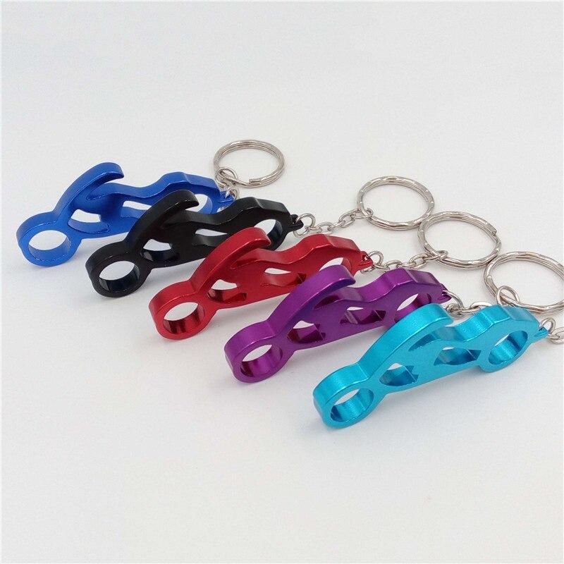 Cycolinks Motorbike Keyring - Free Gift - Cycolinks