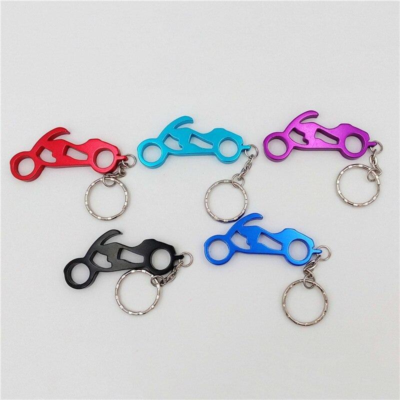 Cycolinks Motorbike Keyring - Free Gift - Cycolinks