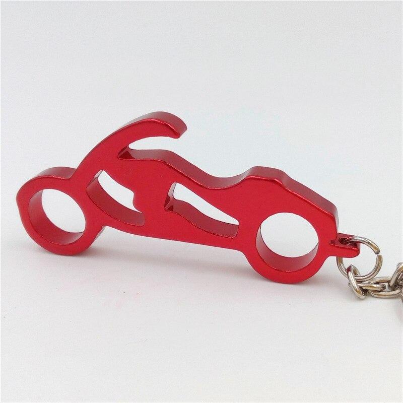 Cycolinks Motorbike Keyring - Free Gift - Cycolinks