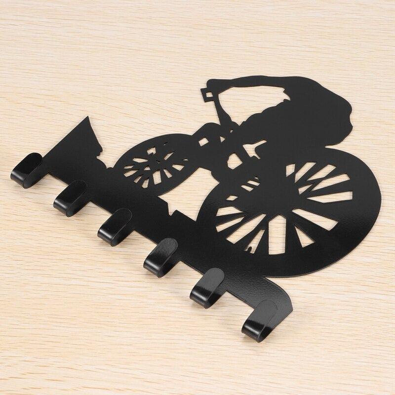 Cycolinks Mountain Bike Wall Key Rack - Cycolinks