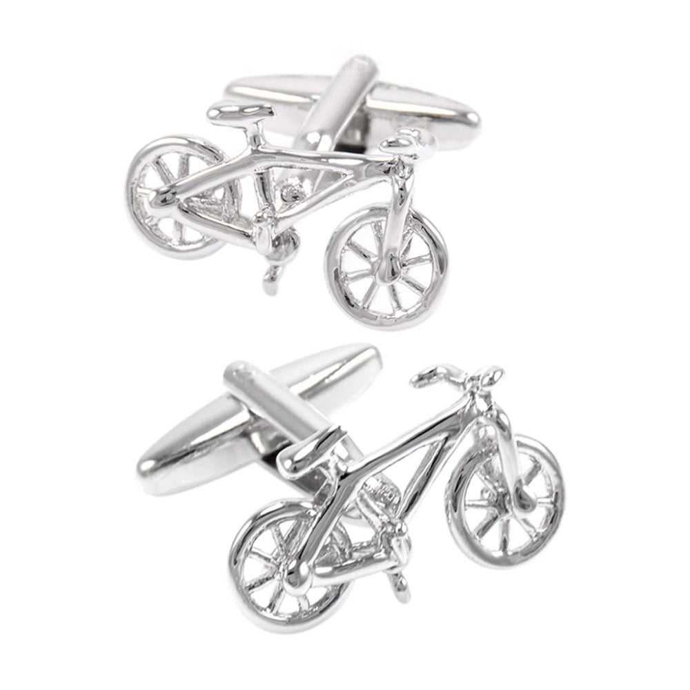 Cycolinks Bicycle Cuff Links - Cycolinks