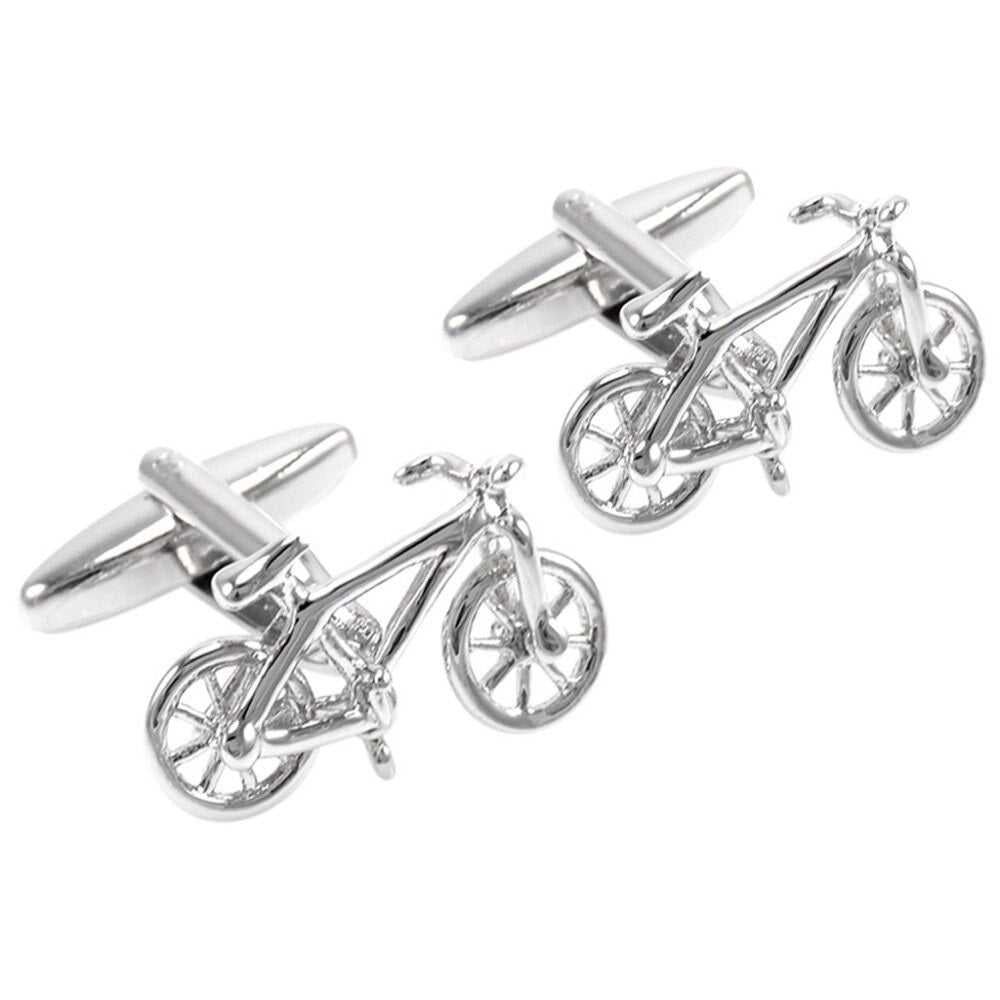 Cycolinks Bicycle Cuff Links - Cycolinks