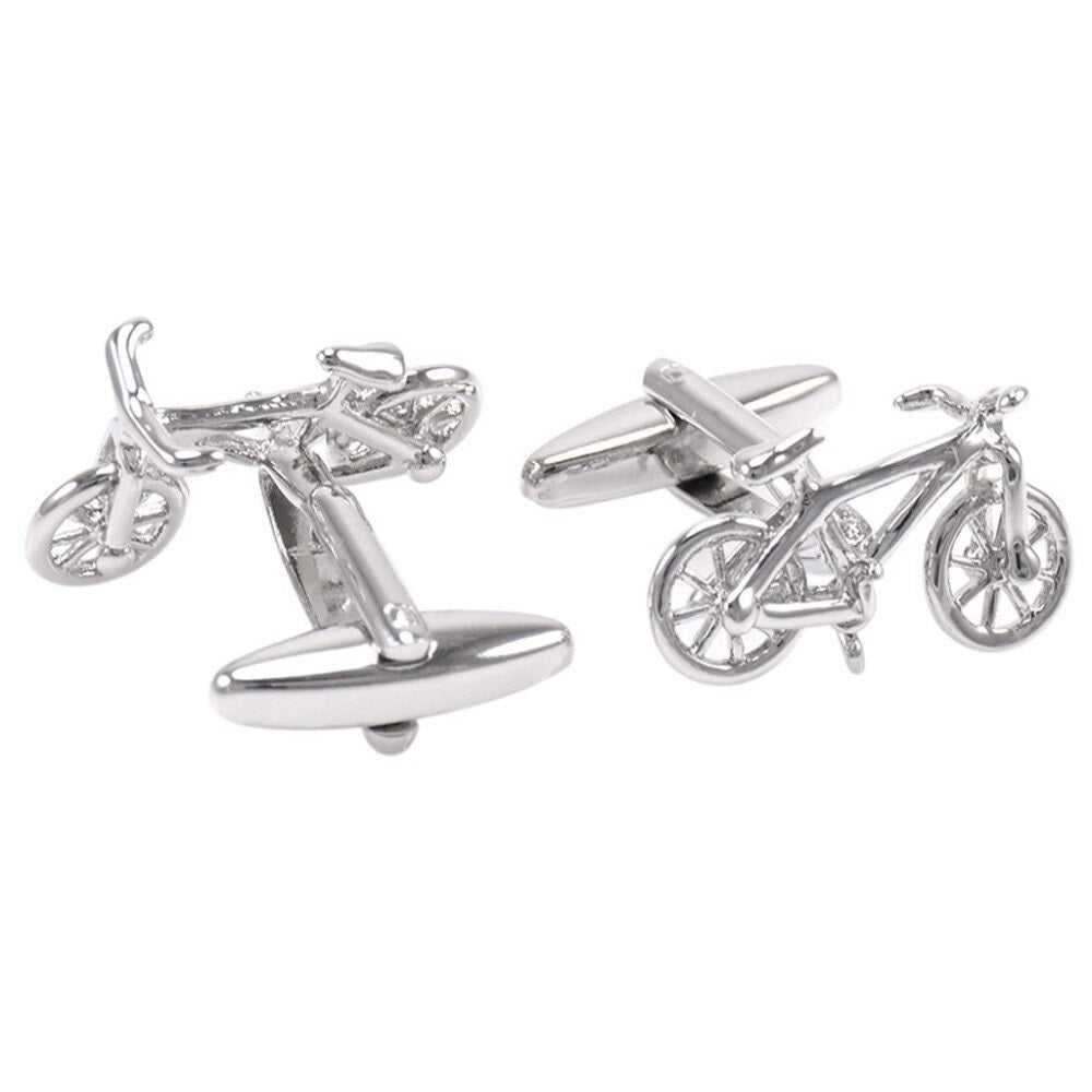 Cycolinks Bicycle Cuff Links - Cycolinks