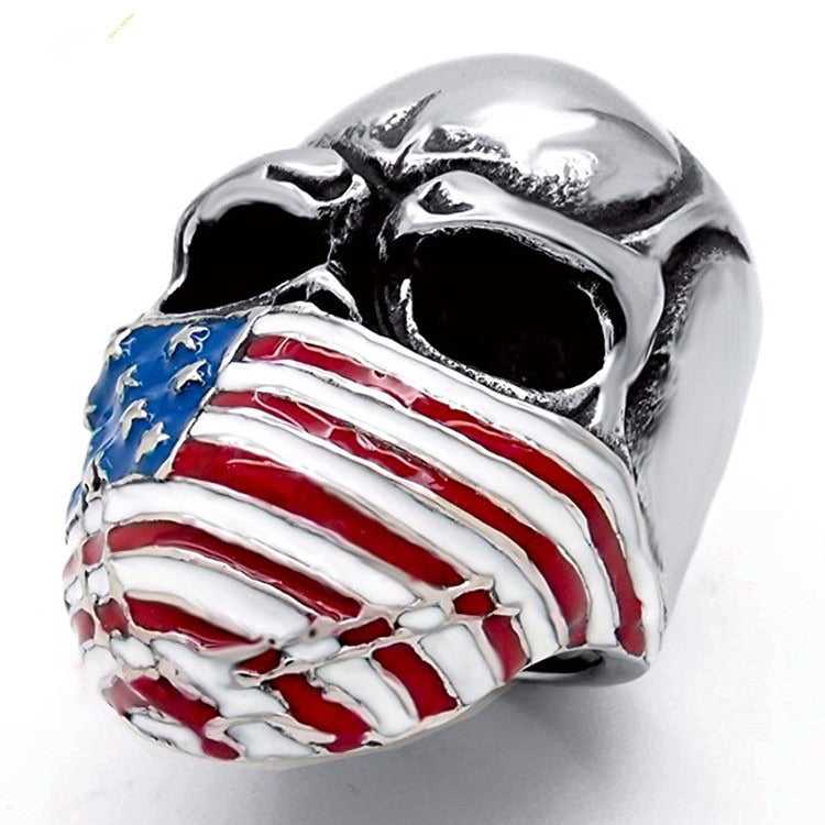 Cycolinks USA Flag Ring - Cycolinks